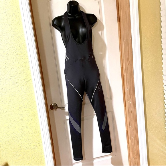 Adidas x Stella McCartney Extreme bib tights - Picture 4 of 12